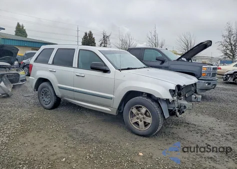 2007 Jeep Grand Cherokee Laredo z USA, uszkodzony, nr VIN 1J8GS48K47C693260